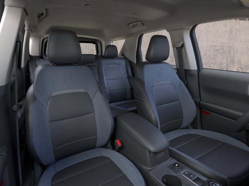 New 2026 Ford Bronco Sport Outer Banks w/ Outer Banks Tech Package+ AWD/4WD image 11