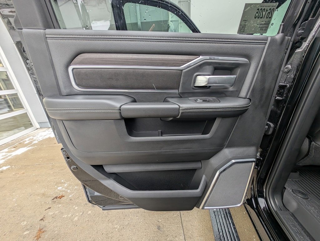 New 2026 RAM 3500 Laramie image 46