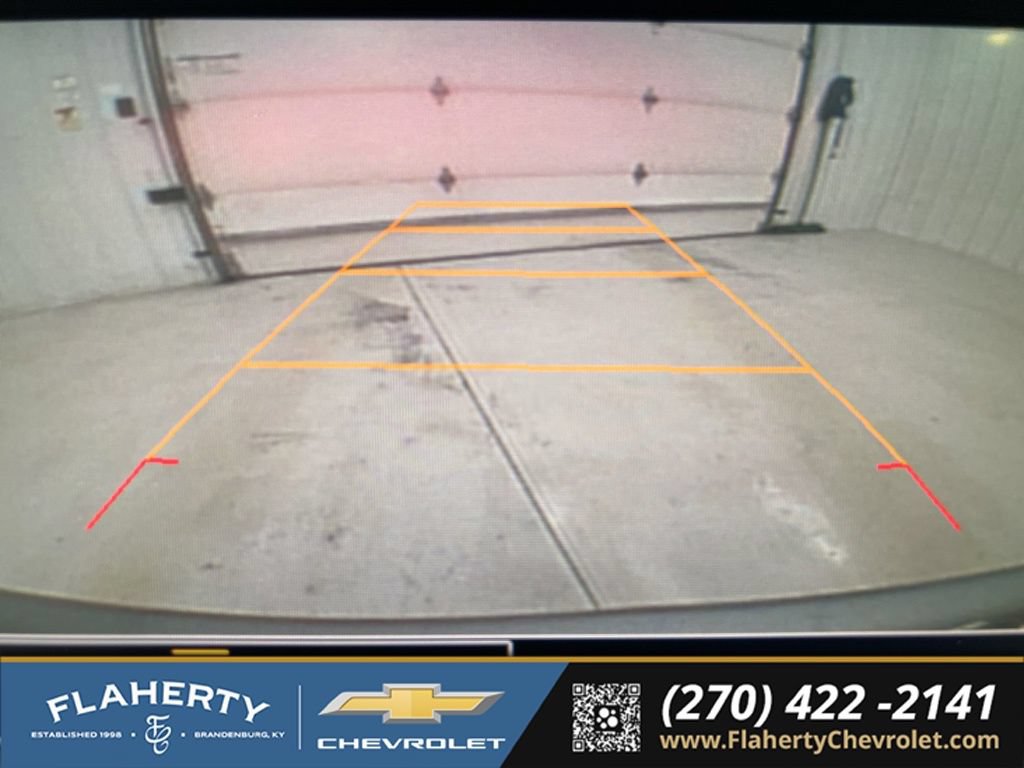 Used 2023 Chevrolet Equinox RS w/ LPO, Floor Liner Package FWD image 34