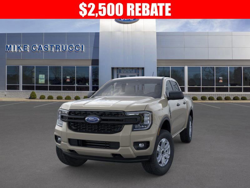 New 2025 Ford Ranger XL w/ Trailer Tow Package image 2