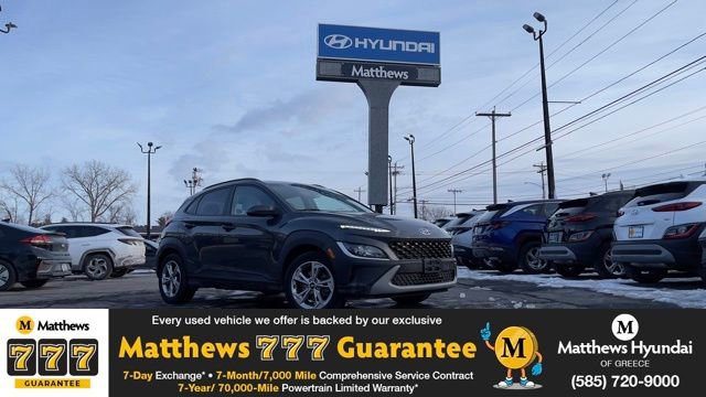 Used 2023 Hyundai Kona SEL w/ Convenience Package