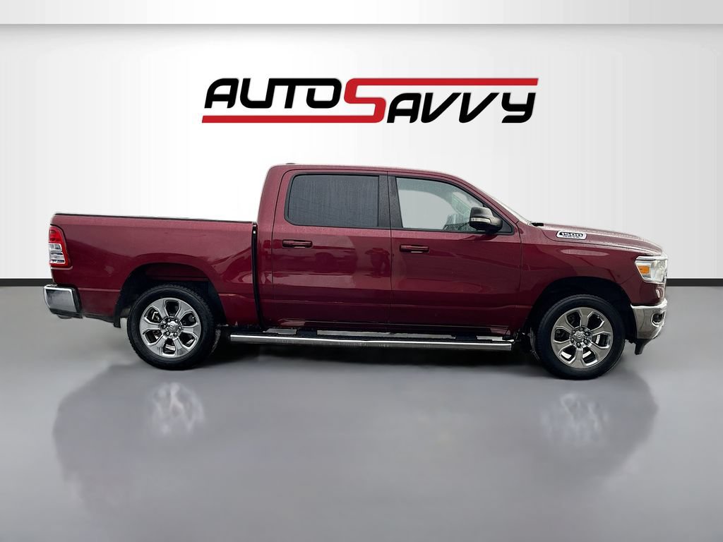 Used 2022 RAM 1500 Lone Star AWD/4WD image 8