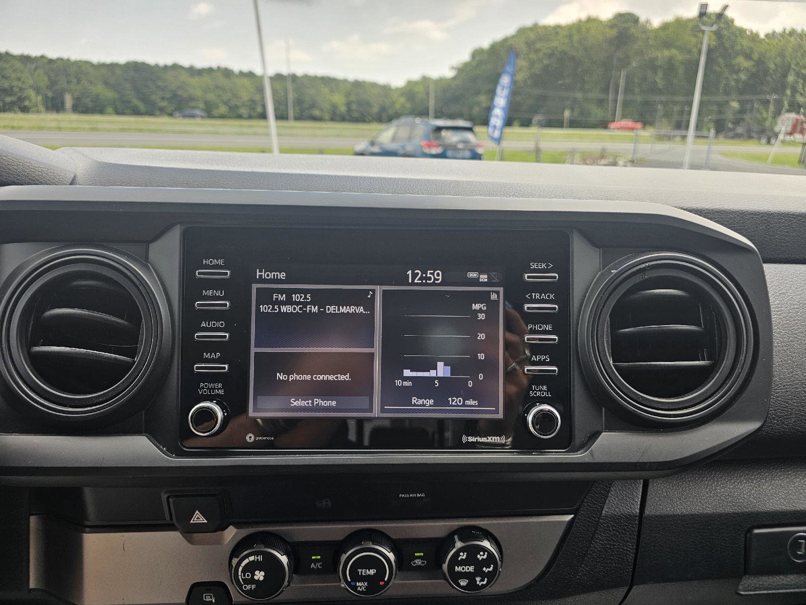 Used 2023 Toyota Tacoma SR image 18