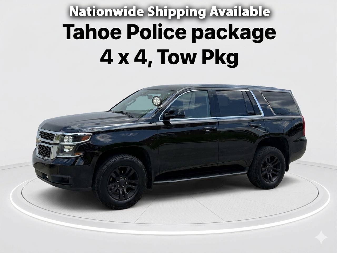 Used 2020 Chevrolet Tahoe 4WD