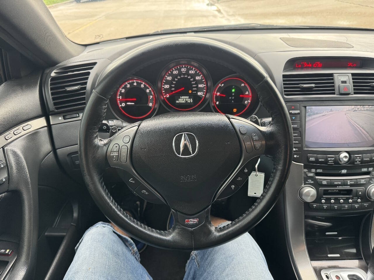 Used 2008 Acura TL Type-S FWD image 19