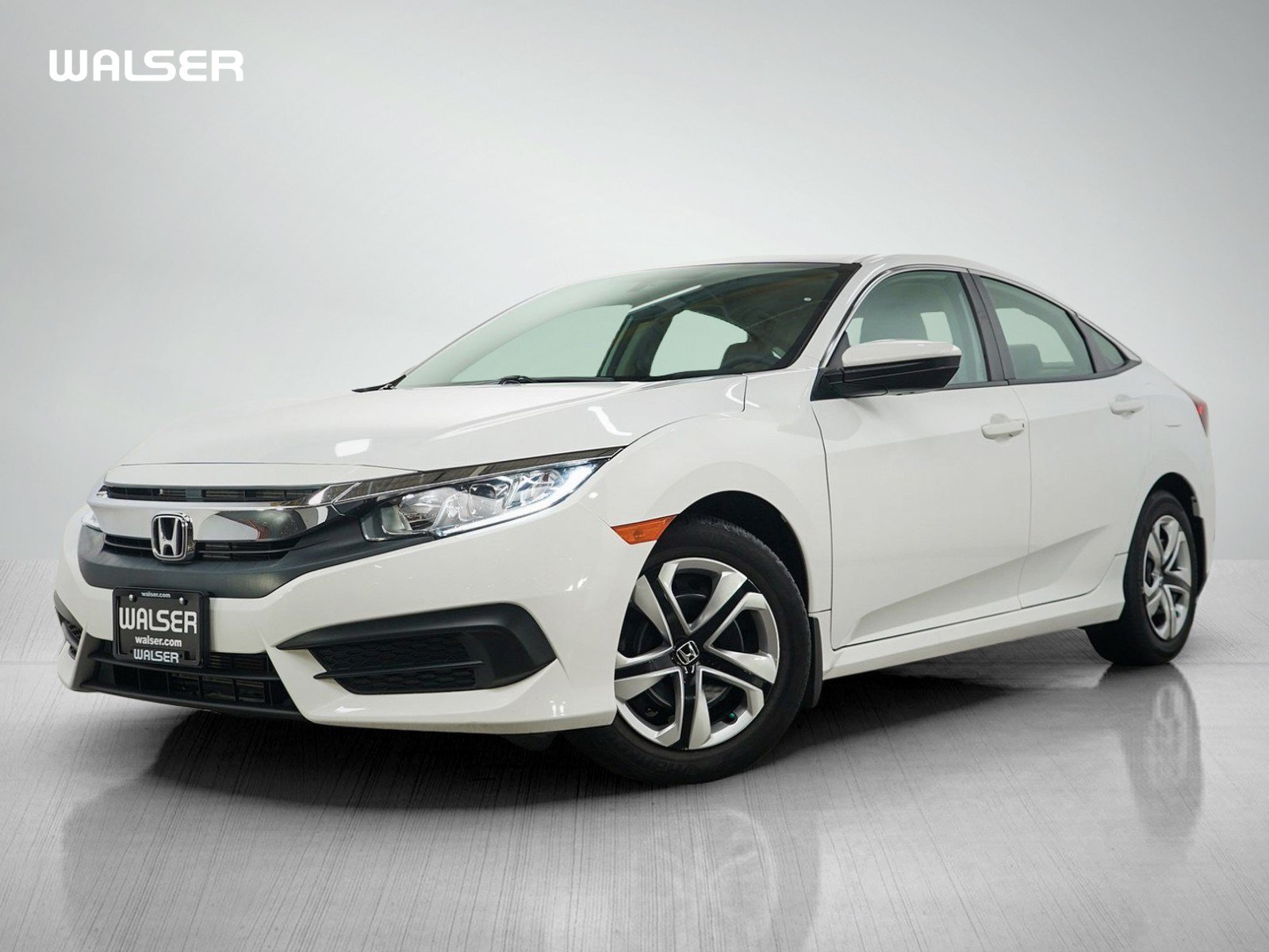 Used 2016 Honda Civic LX image 1