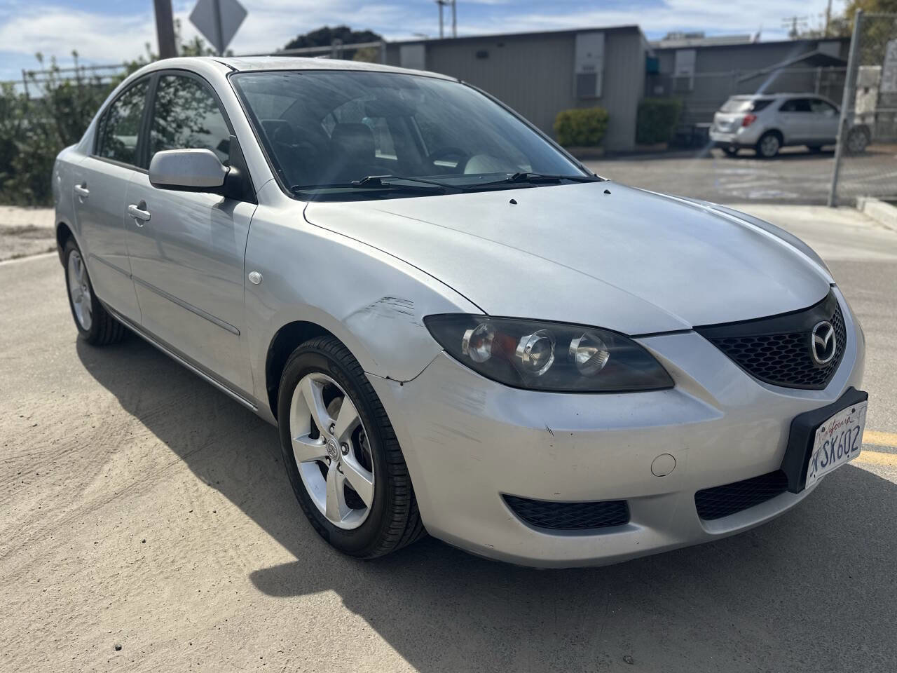 Used 2006 MAZDA MAZDA3 i Touring image 3