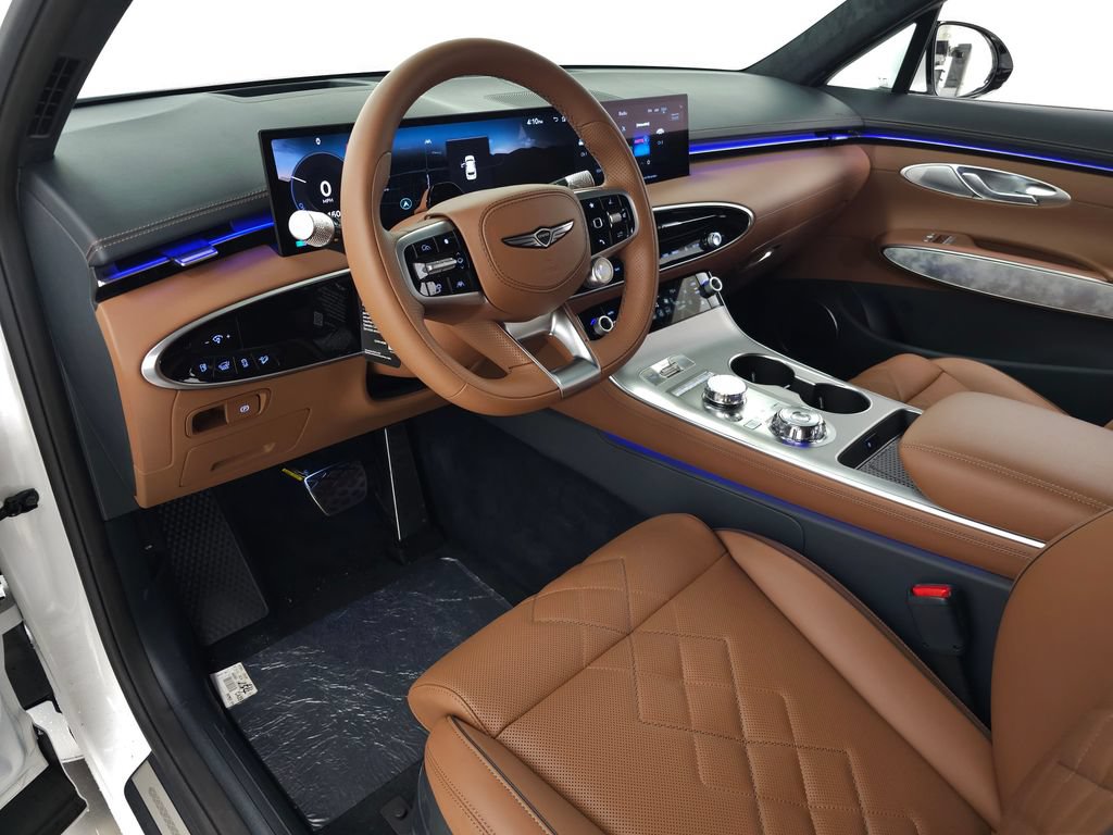 New 2027 Genesis Electrified GV70 Prestige AWD/4WD image 12