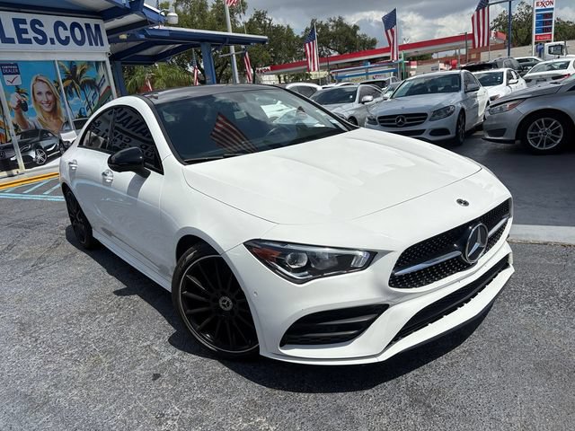 Used 2023 Mercedes-Benz CLA 250 image 2
