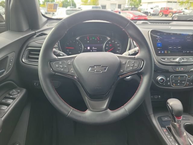Used 2023 Chevrolet Equinox RS w/ RS Leather Package AWD/4WD image 10
