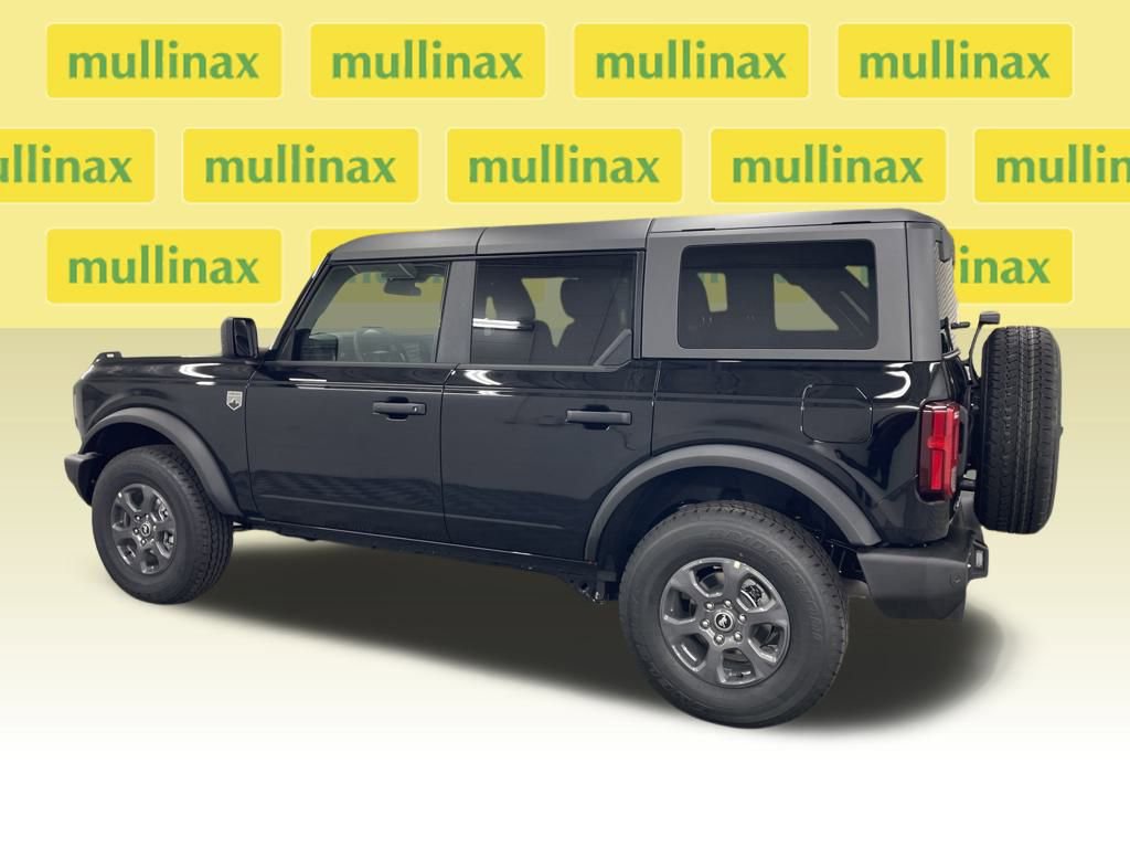 New 2025 Ford Bronco Big Bend image 10