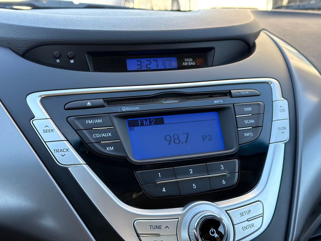 Used 2012 Hyundai Elantra GLS w/ Preferred Pkg 3 image 20