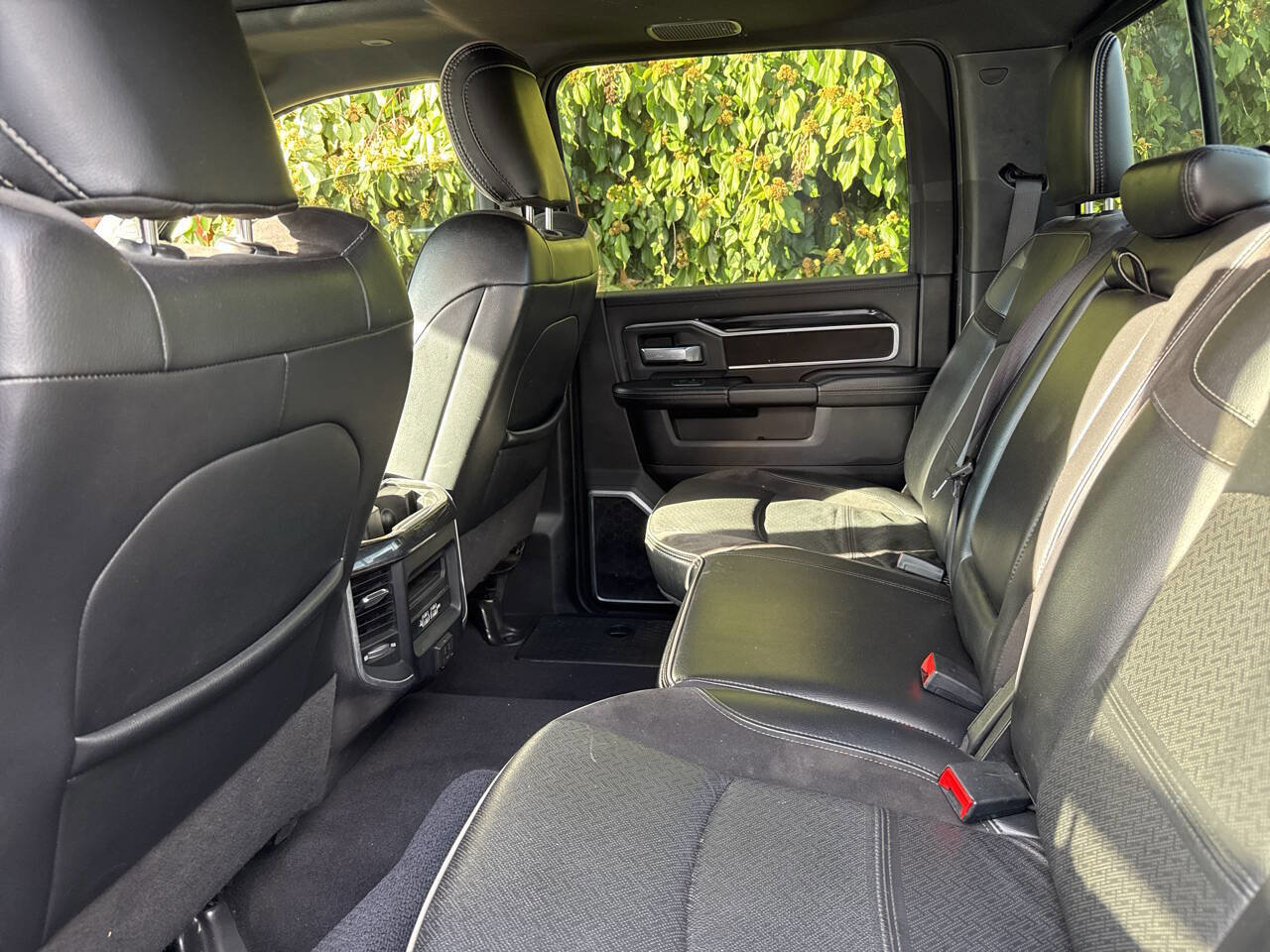 Used 2020 RAM 3500 Laramie w/ Night Edition image 8