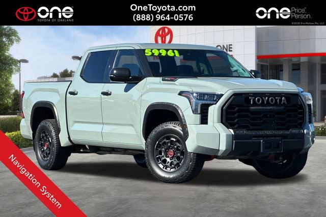 Used 2022 Toyota Tundra TRD Pro