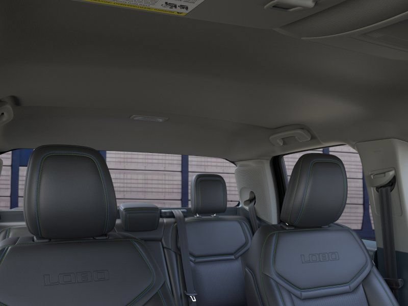 New 2026 Ford Maverick Lobo AWD/4WD image 16