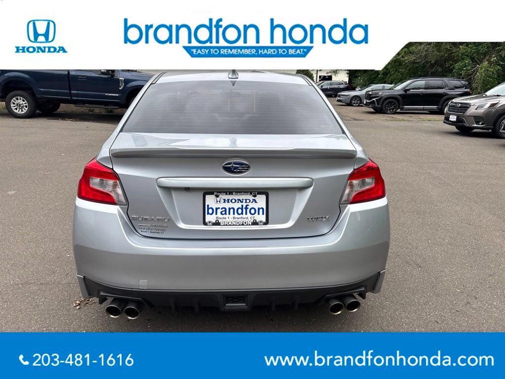 Used 2020 Subaru WRX Premium w/ Performance Package AWD/4WD image 5
