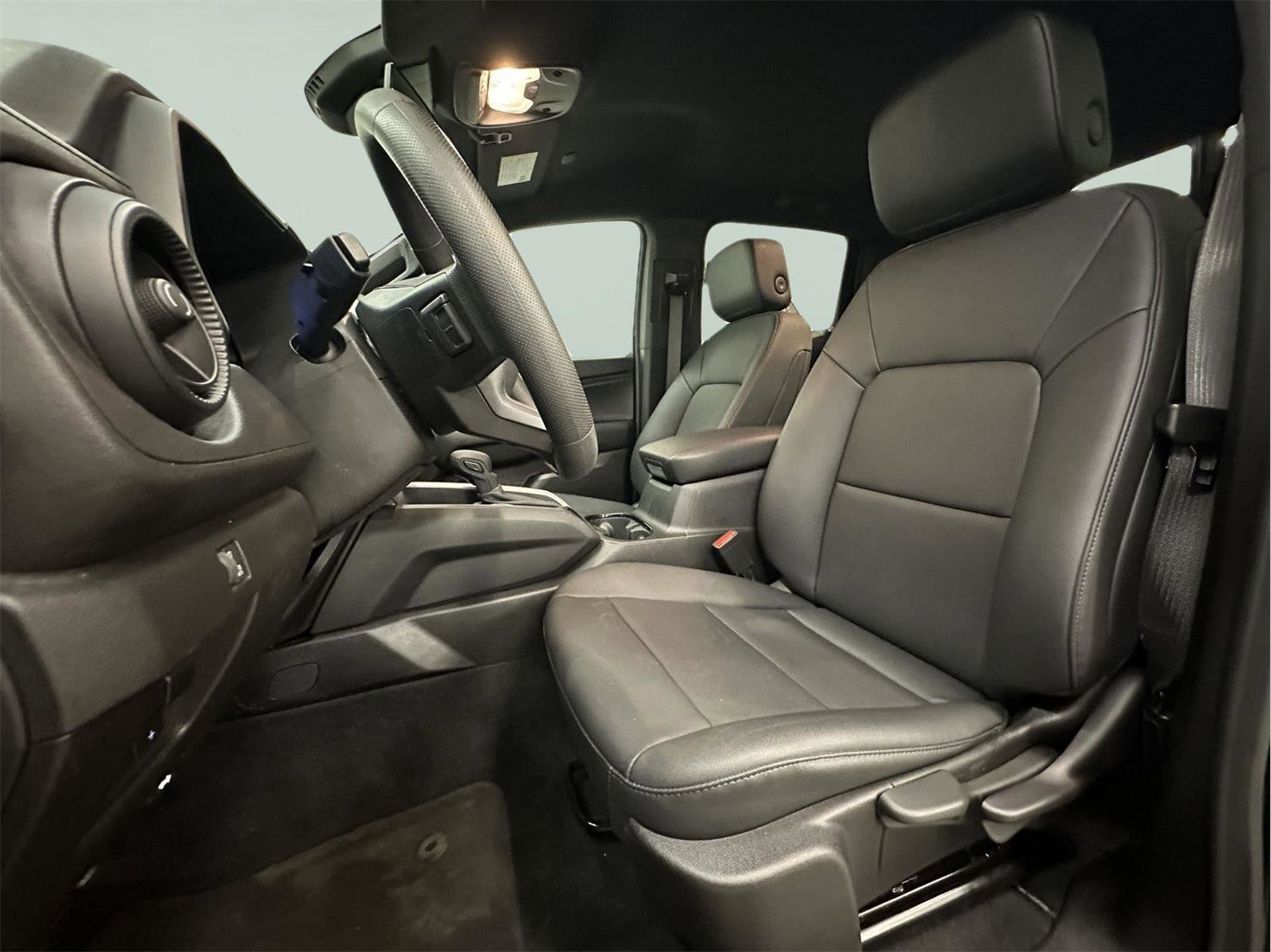 Certified 2024 Chevrolet Colorado Trail Boss w/ LPO, Dark Essentials Package image 22