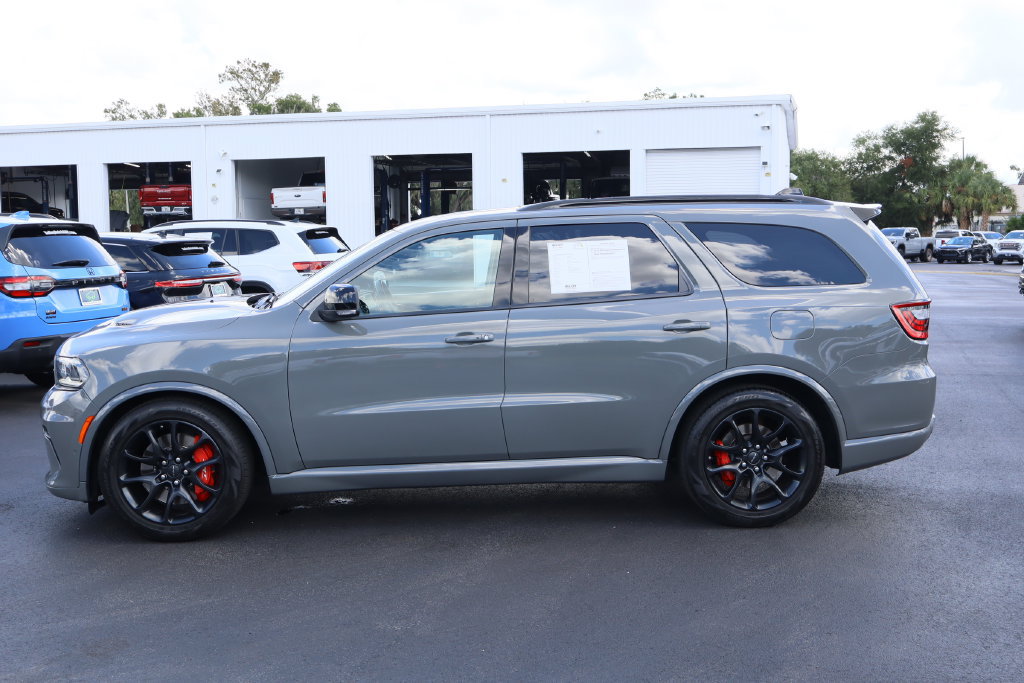 Used 2023 Dodge Durango SRT AWD/4WD image 6