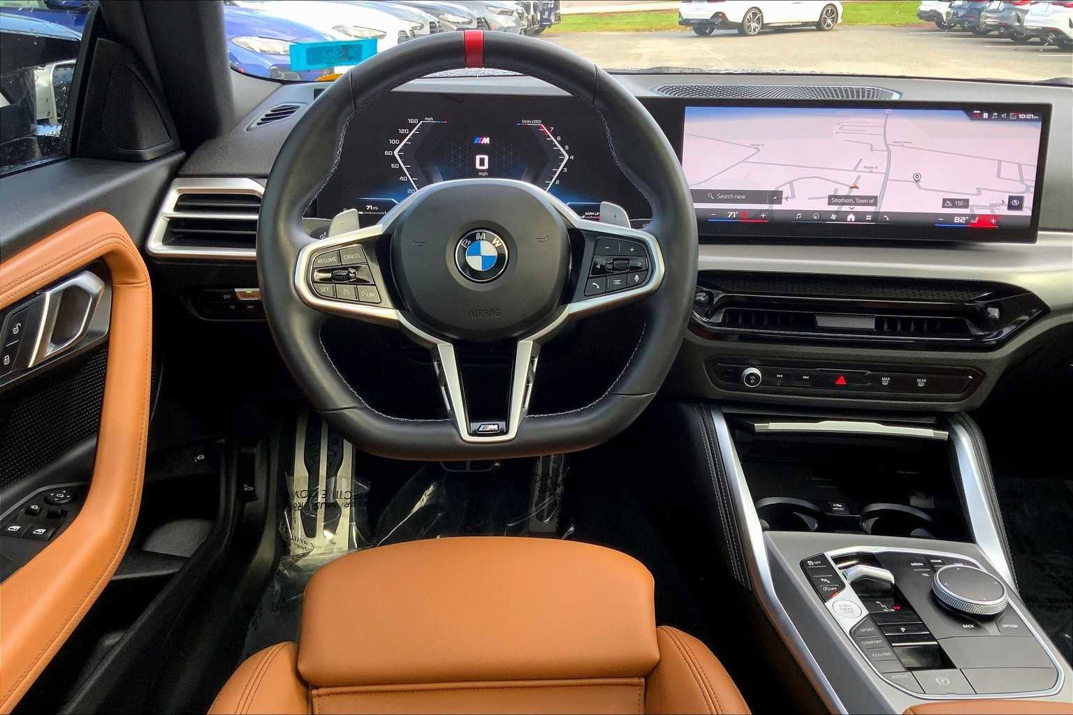 Certified 2025 BMW M240i xDrive Coupe image 5