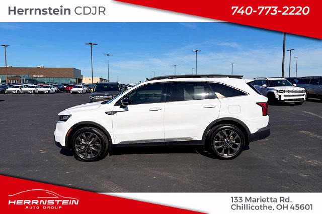 Used 2022 Kia Sorento X-Line EX AWD/4WD image 4