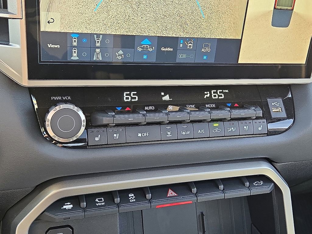 Used 2026 Toyota Tundra Platinum image 28