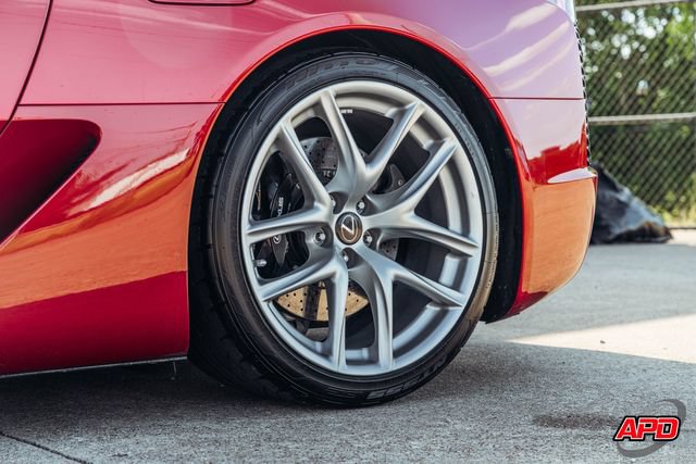 Used 2012 Lexus LFA RWD image 88