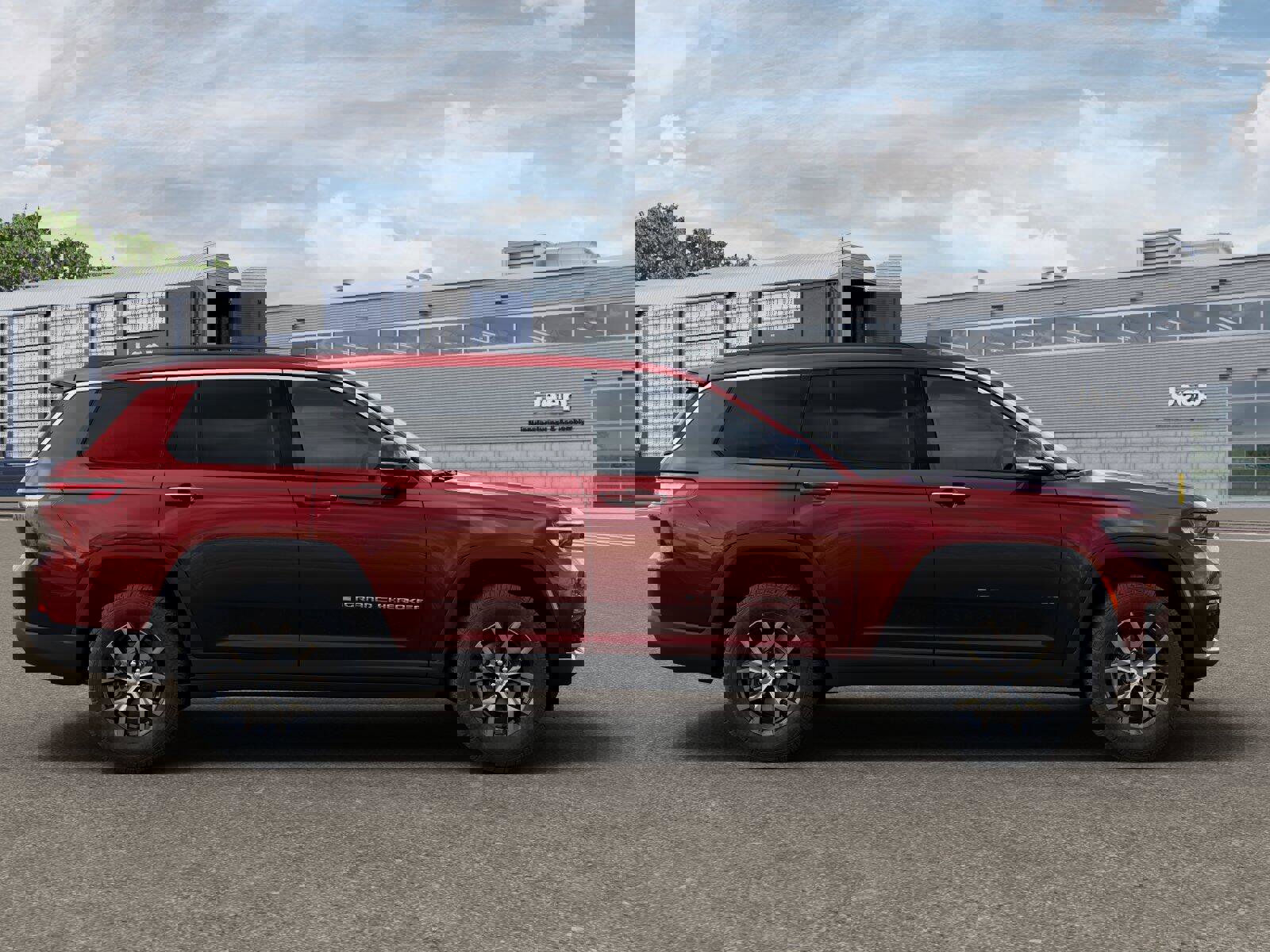 New 2025 Jeep Grand Cherokee L Limited image 26