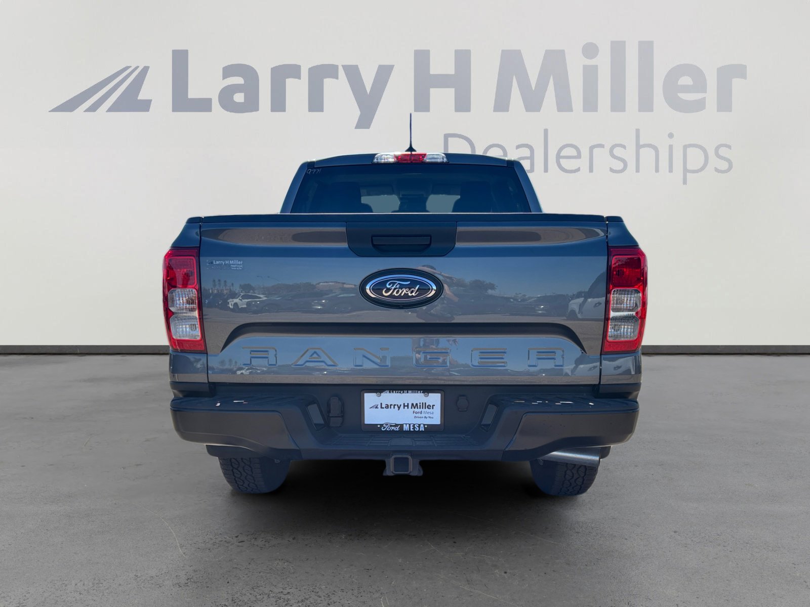 New 2025 Ford Ranger XL w/ Trailer Tow Package AWD/4WD image 4