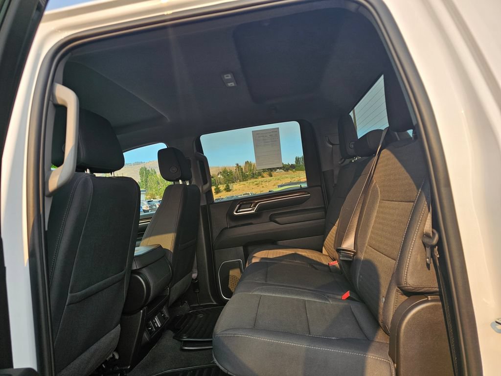 Certified 2024 GMC Sierra 3500 SLE w/ SLE Convenience Package AWD/4WD image 25