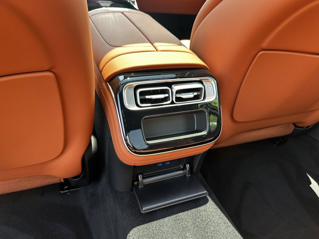 New 2026 Mercedes-Benz S 580 4MATIC Sedan image 26