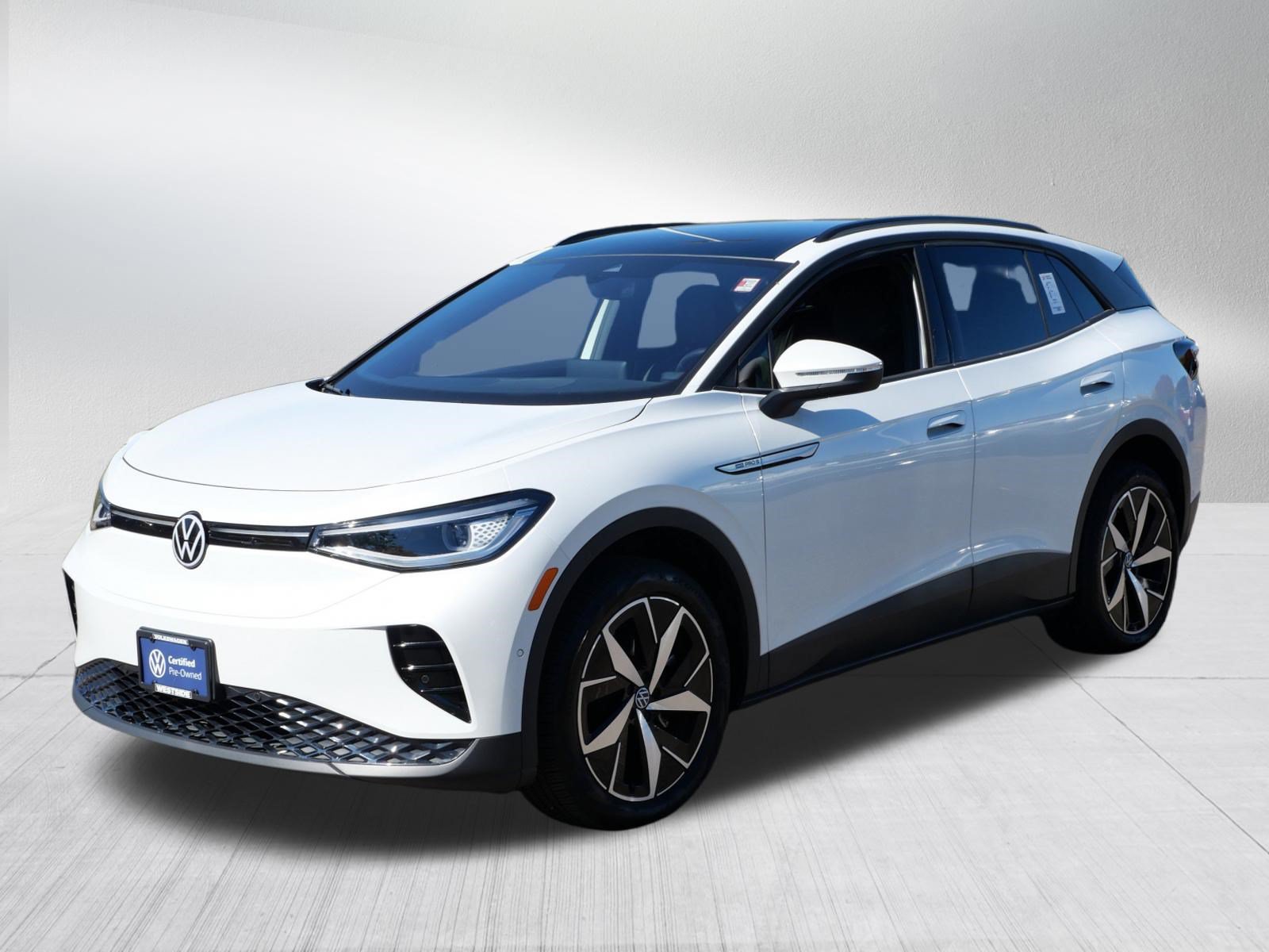 Certified 2025 Volkswagen ID.4 Pro S AWD/4WD image 3