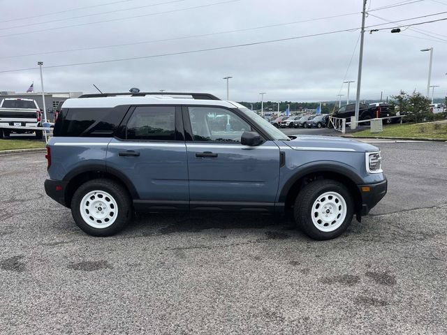 New 2026 Ford Bronco Sport Heritage w/ Convenience Package AWD/4WD image 3