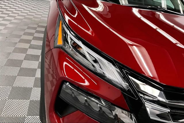 New 2026 Nissan Rogue S image 14