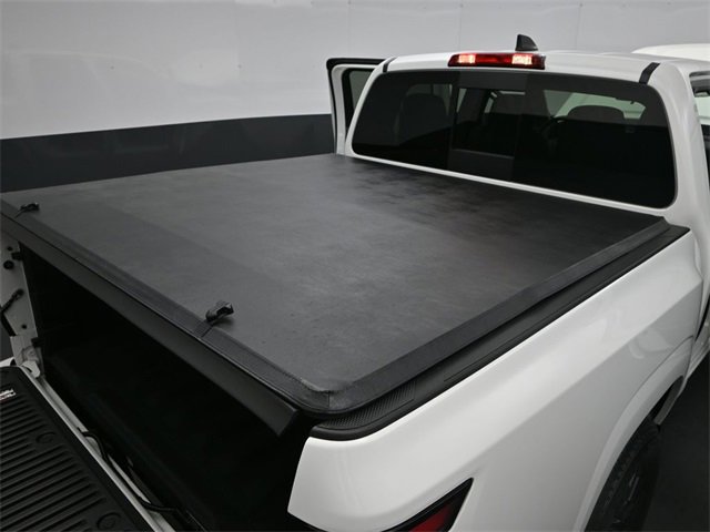New 2026 Nissan Frontier SV image 12