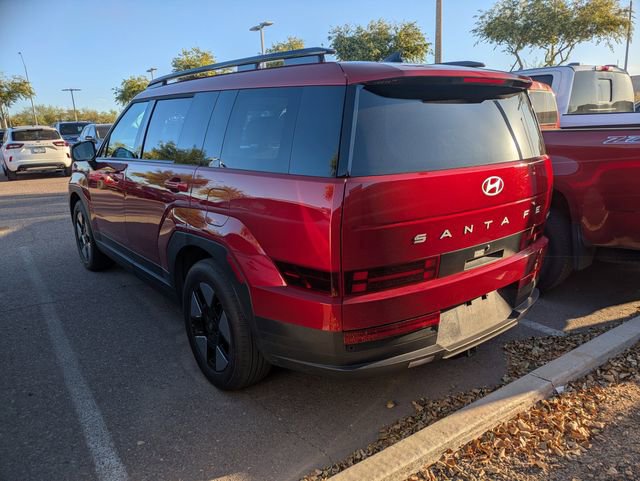 Used 2024 Hyundai Santa Fe SEL image 2