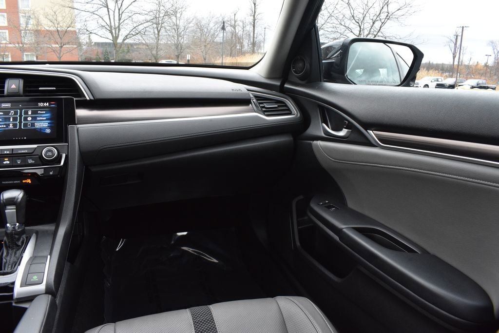 Used 2021 Honda Civic EX-L image 14