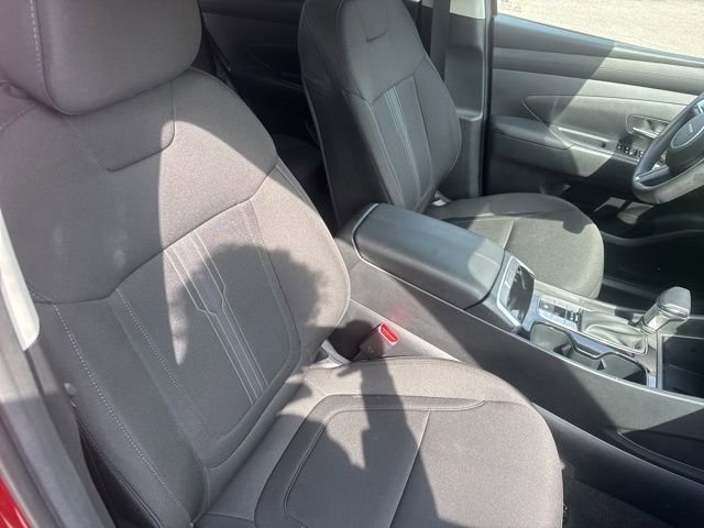 Used 2025 Hyundai Tucson SEL FWD image 22