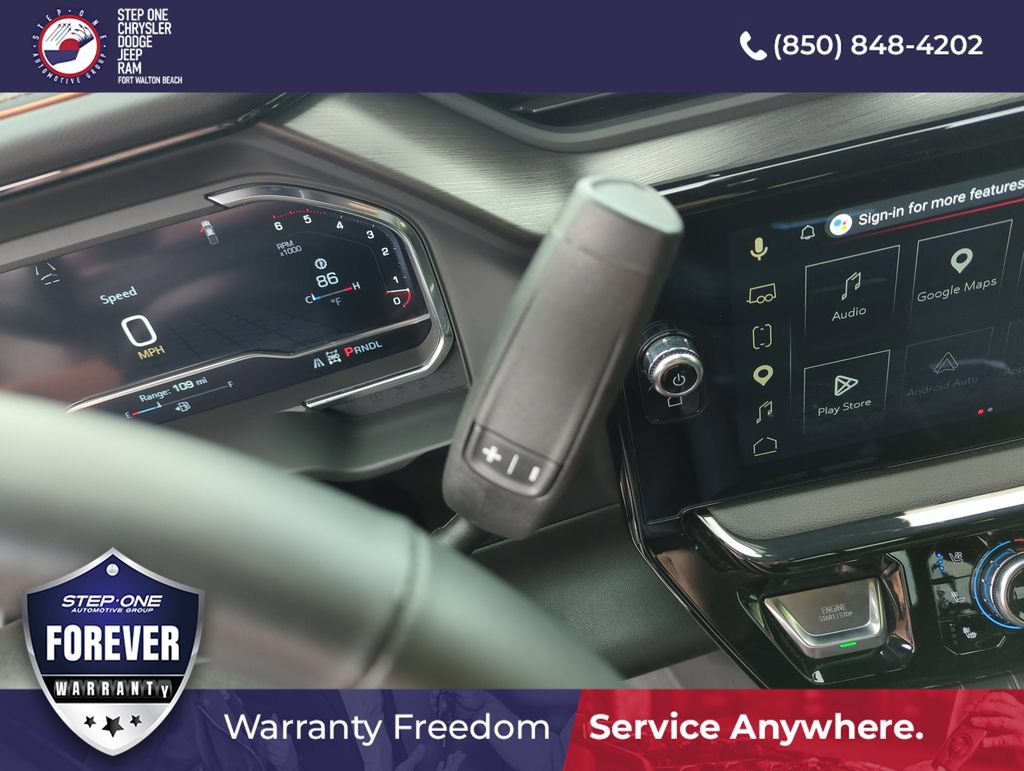 Used 2024 GMC Sierra 2500 AT4 w/ Technology Package AWD/4WD image 23