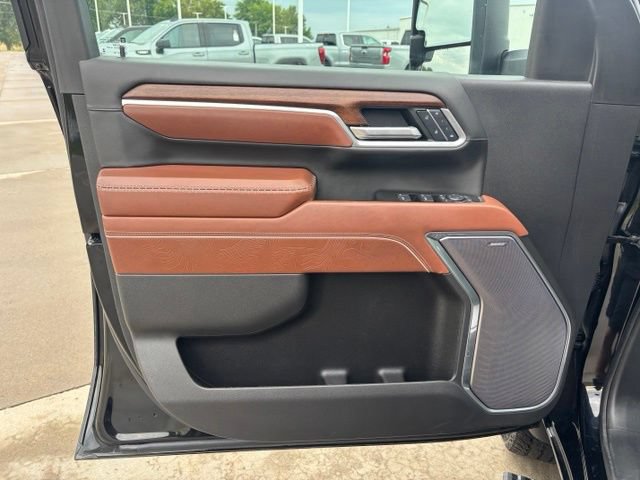 Certified 2025 GMC Sierra 2500 Denali Ultimate AWD/4WD image 19