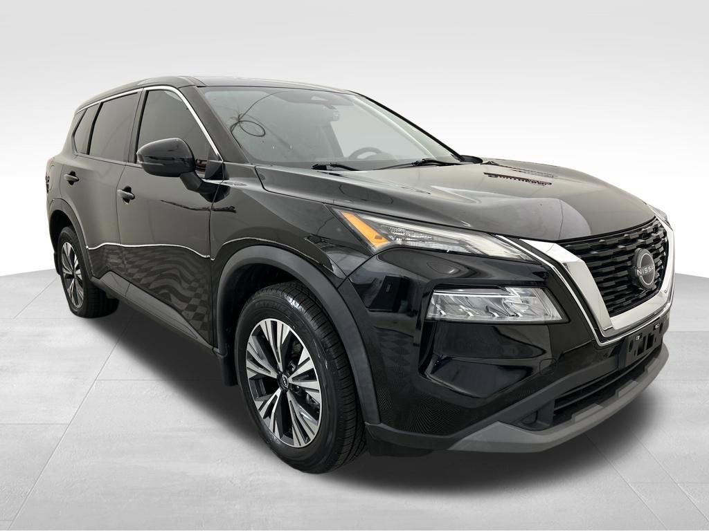 Used 2022 Nissan Rogue SV FWD image 8