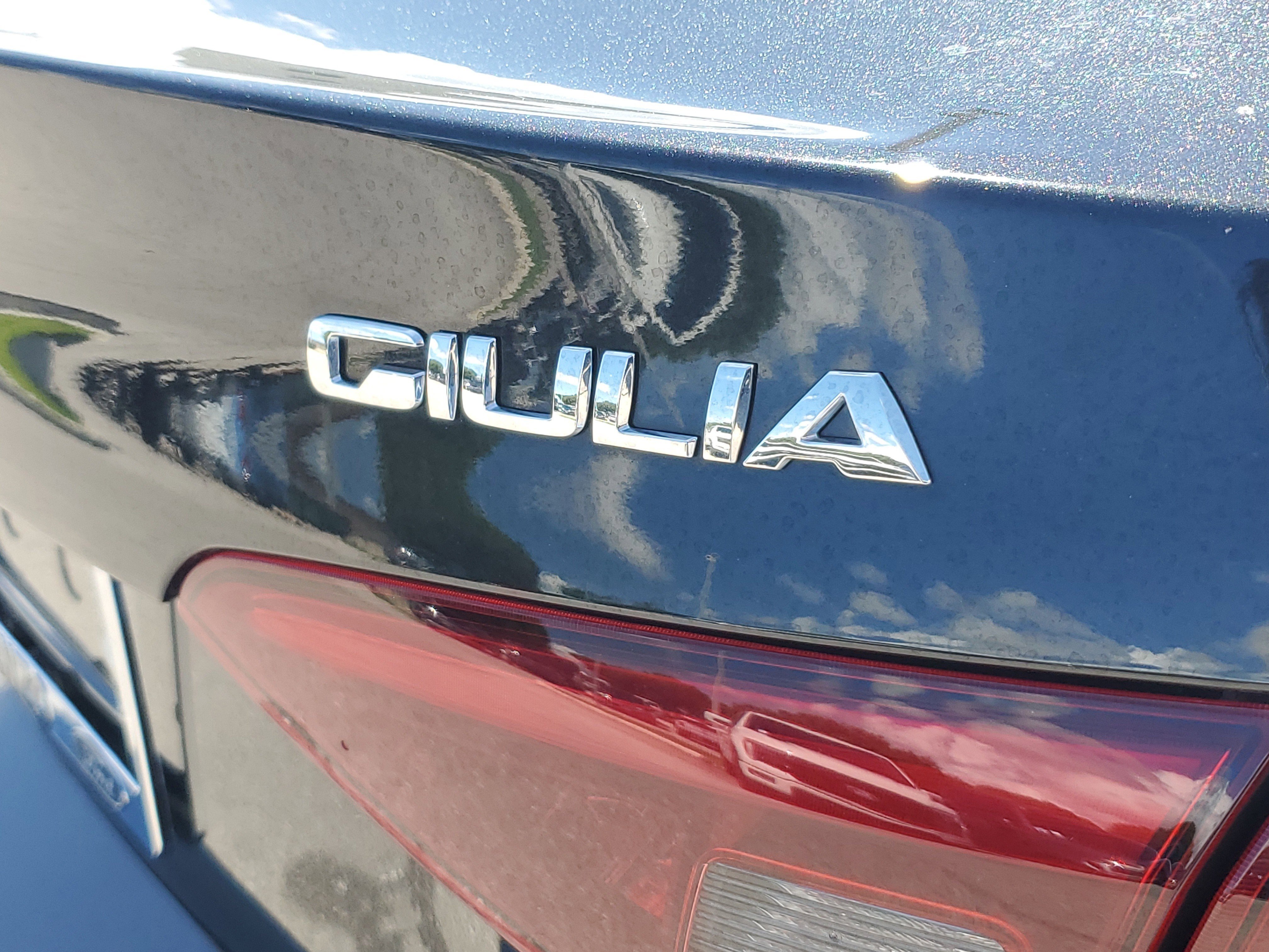 Used 2022 Alfa Romeo Giulia Ti w/ Active Assist Plus Package image 29