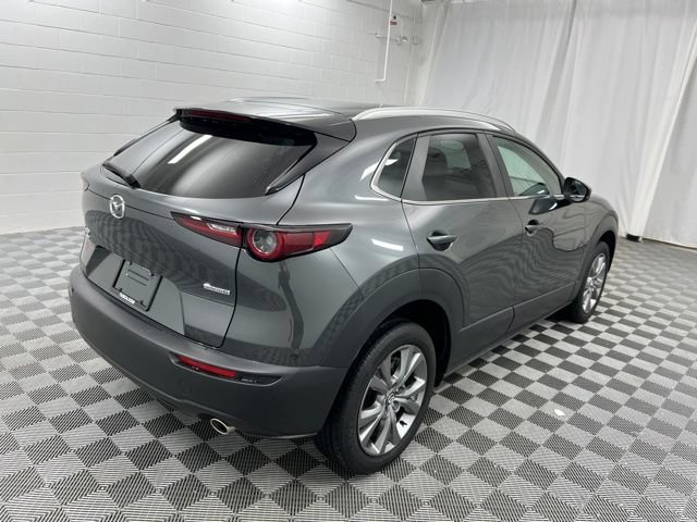 Used 2024 MAZDA CX-30 AWD 2.5 S w/ Preferred Package image 5