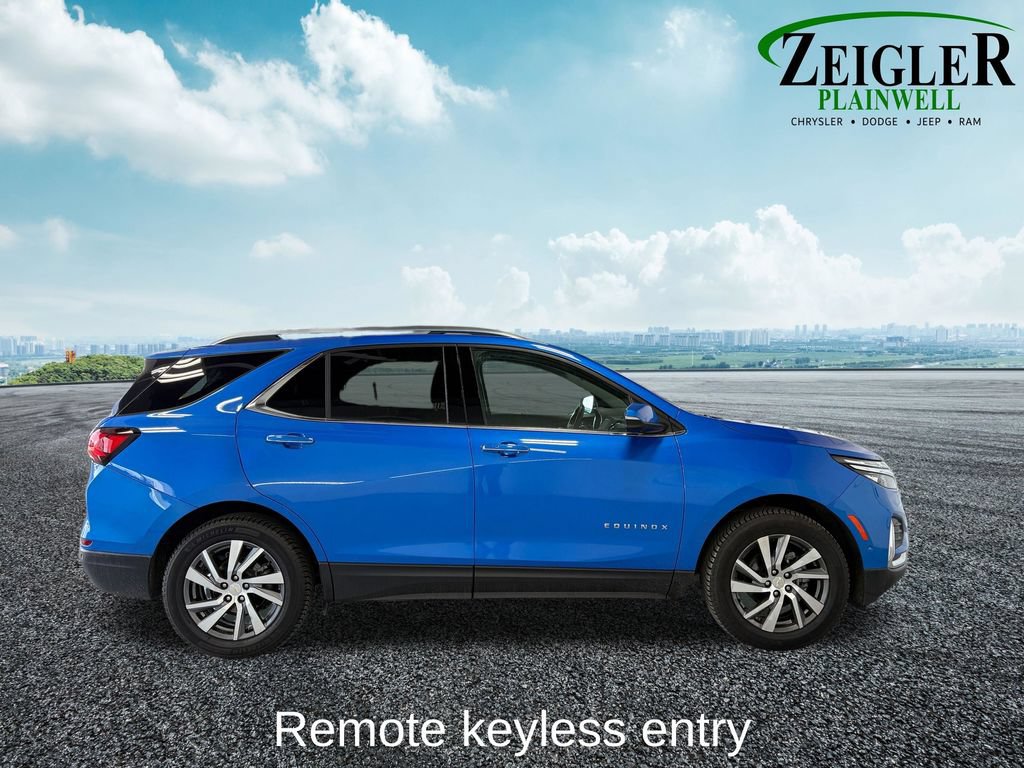 Used 2024 Chevrolet Equinox Premier AWD/4WD image 8