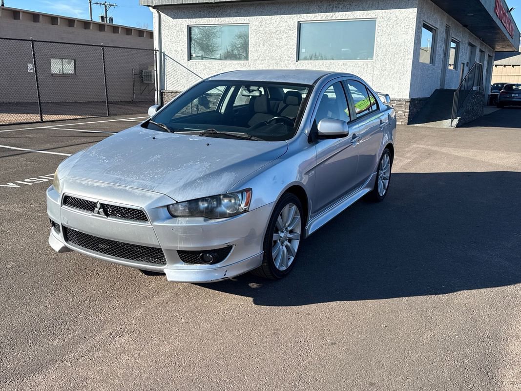 Used 2011 Mitsubishi Lancer GTS image 3