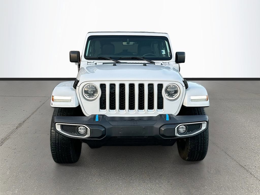 Used 2023 Jeep Wrangler Unlimited Sahara w/ Cold Weather Group image 2