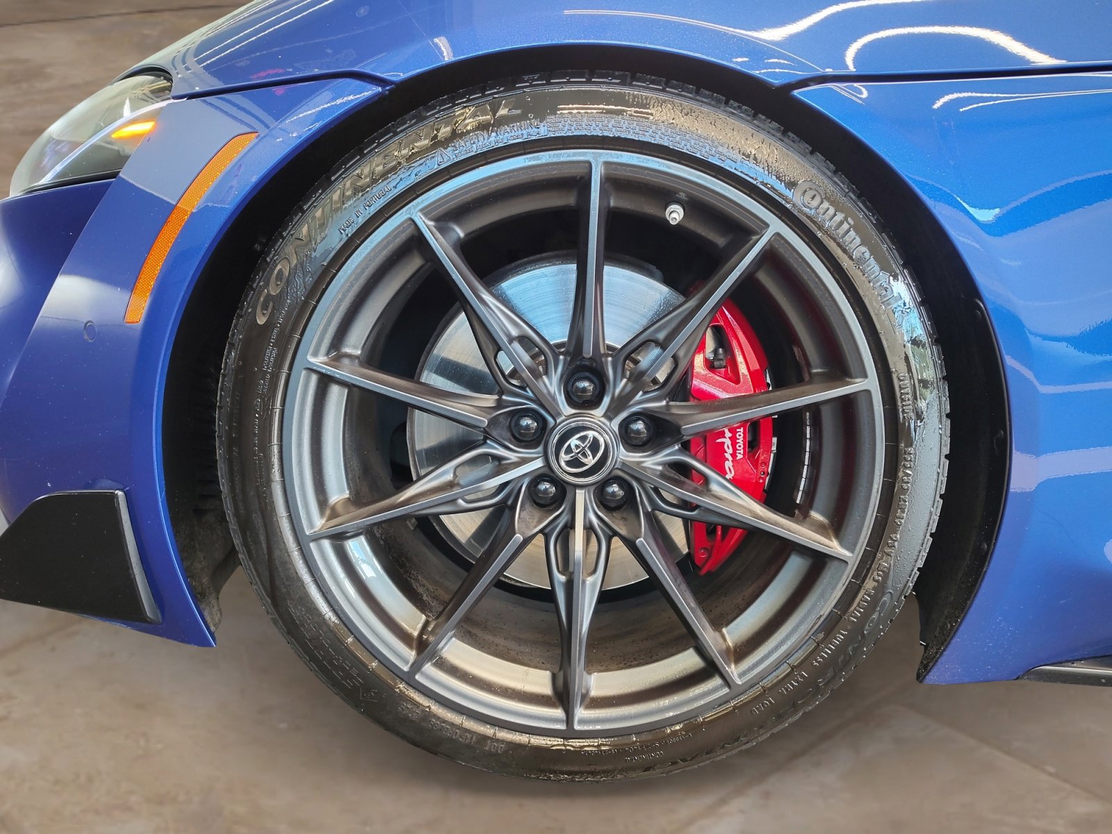 Used 2023 Toyota Supra Premium w/ Driver Assist Package image 28