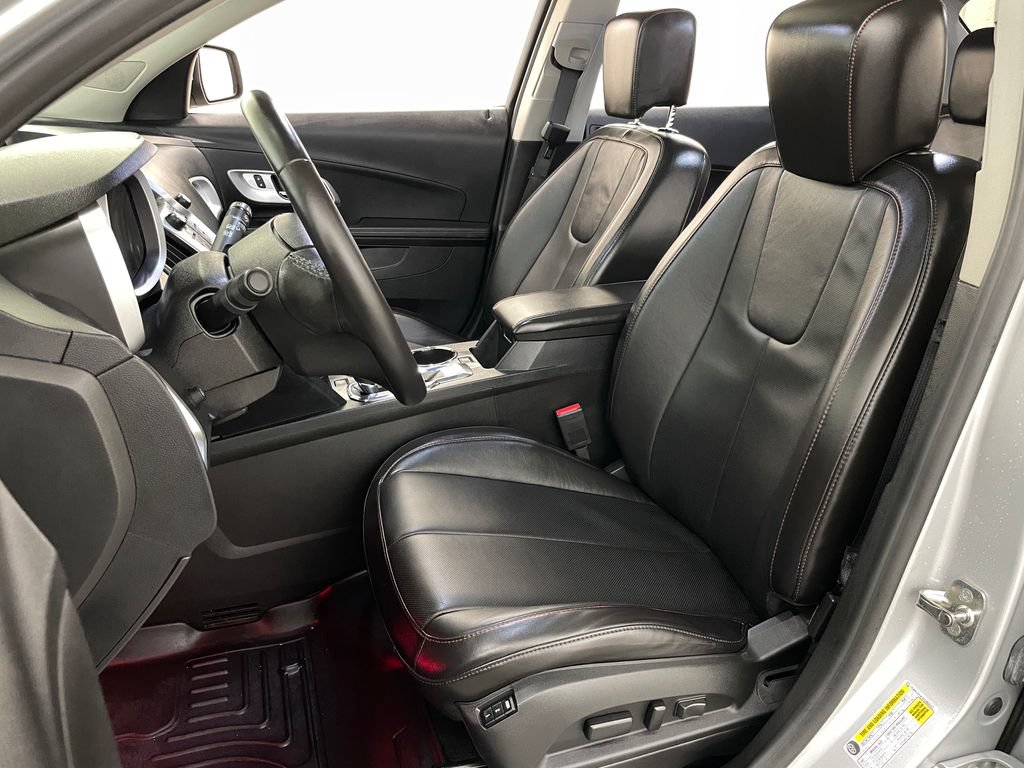Certified 2015 Chevrolet Equinox LTZ FWD image 24