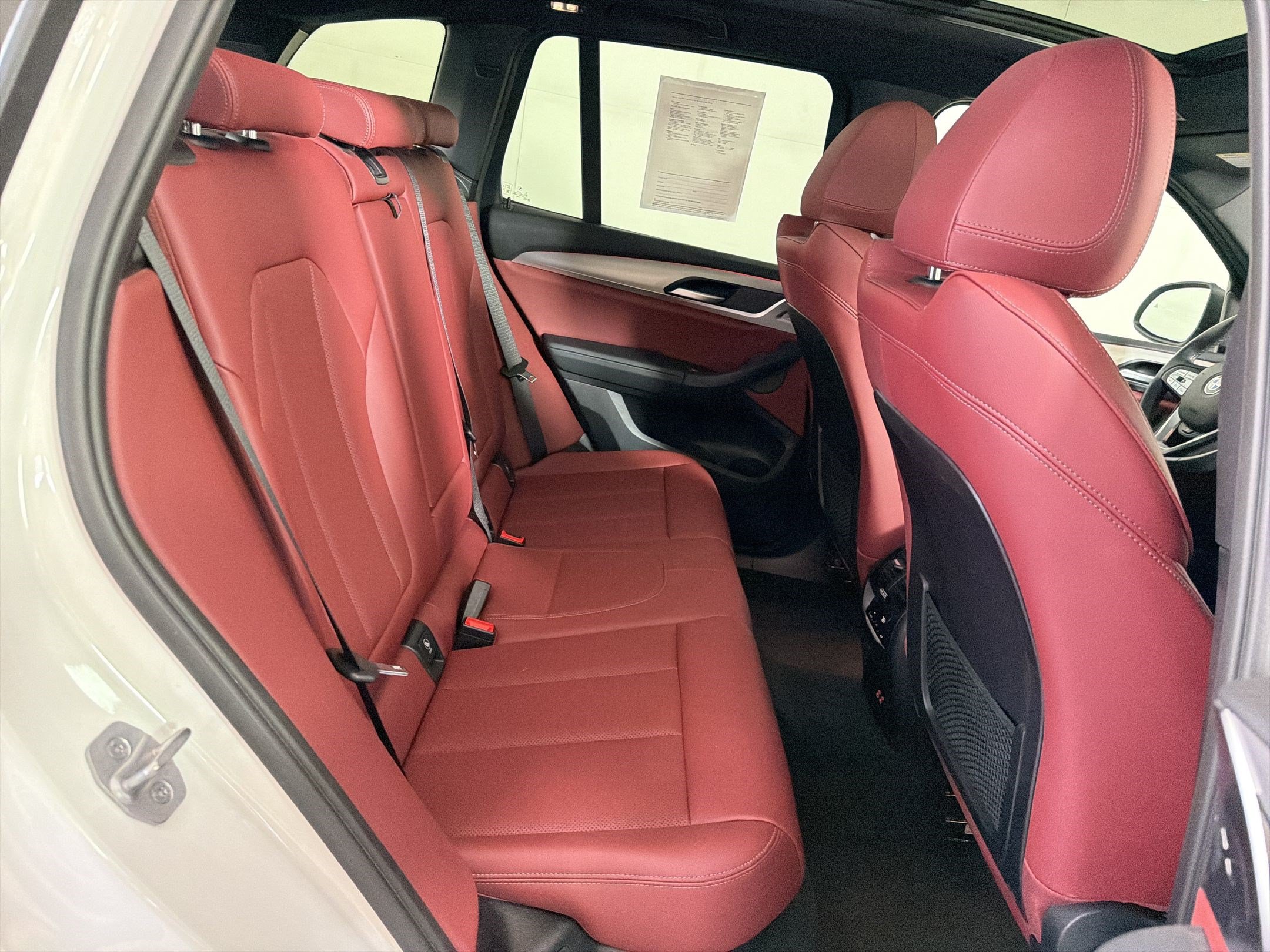 Certified 2023 BMW X3 xDrive30i w/ Premium Package AWD/4WD image 30