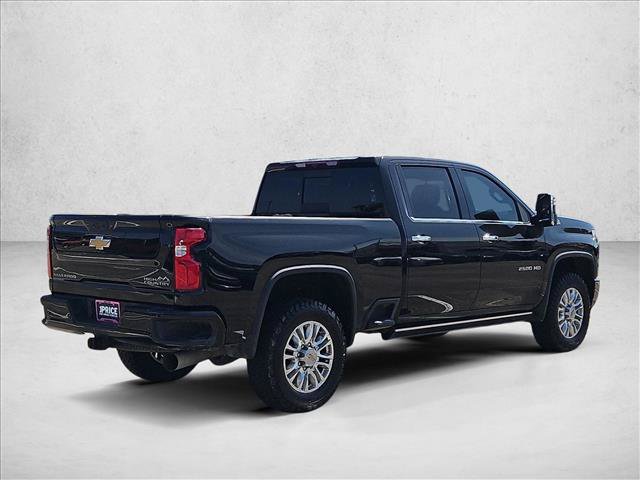 Certified 2023 Chevrolet Silverado 2500 High Country w/ Z71 Off-Road Package AWD/4WD image 5
