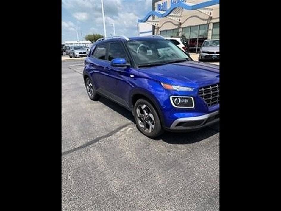 Used 2024 Hyundai Venue Limited